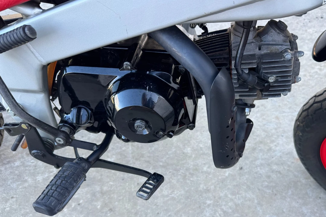 1988 Honda Motorcycles - Image 27 of 31