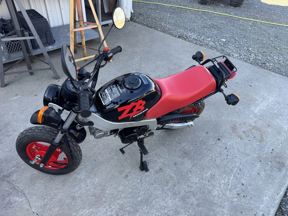 1988 Honda Motorcycles - Image 6 of 31