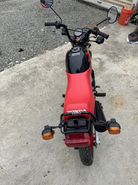 1988 Honda Motorcycles - Image 11 of 31