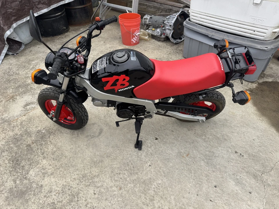 1988 Honda Motorcycles - Image 5 of 31