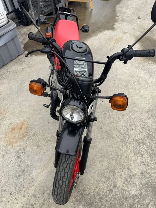 1988 Honda Motorcycles - Image 8 of 31