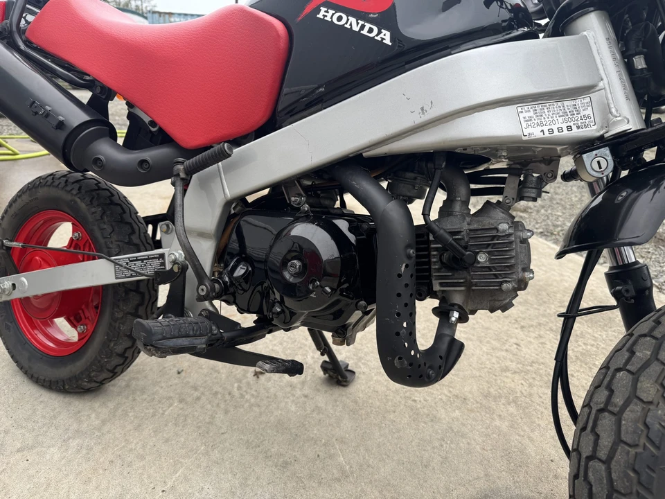 1988 Honda Motorcycles - Image 20 of 31