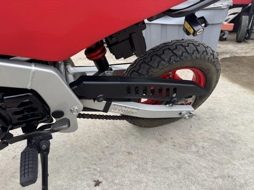 1988 Honda Motorcycles - Image 18 of 31