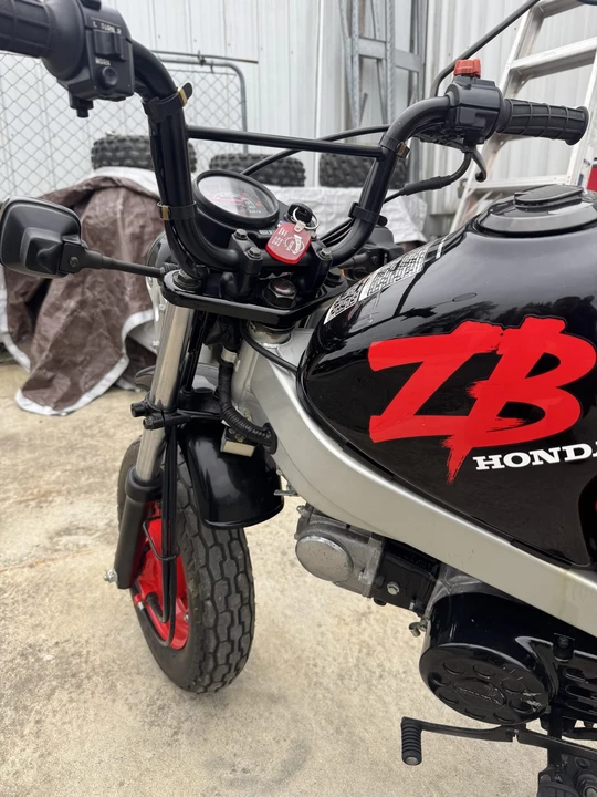 1988 Honda Motorcycles - Image 15 of 31