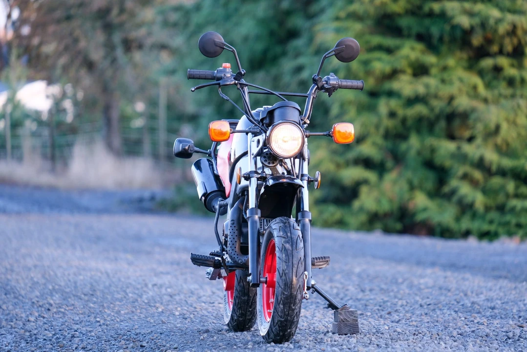 1988 Honda Motocompo & Motocompacto - Image 26 of 31