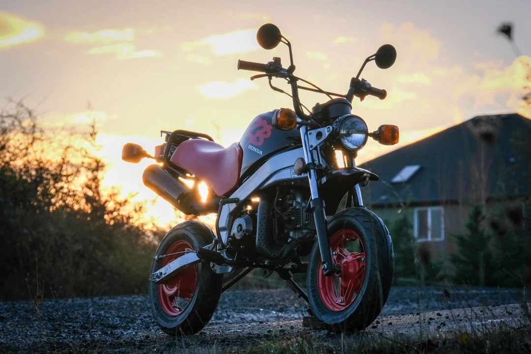 1988 Honda Motocompo & Motocompacto - Image 3 of 31
