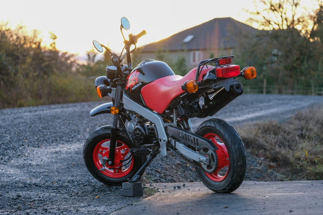 1988 Honda Motocompo & Motocompacto - Image 16 of 31