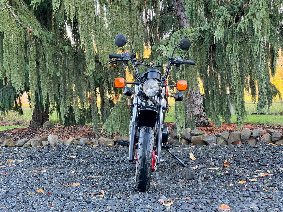 1988 Honda Motocompo & Motocompacto - Image 25 of 31