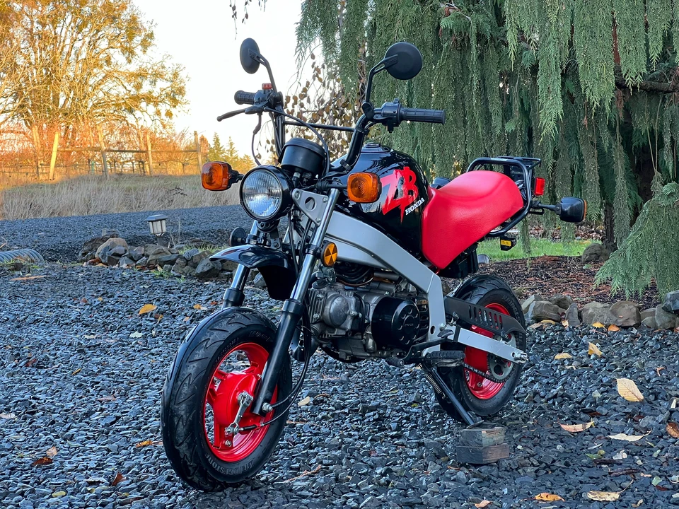 1988 Honda Motocompo & Motocompacto - Image 21 of 31
