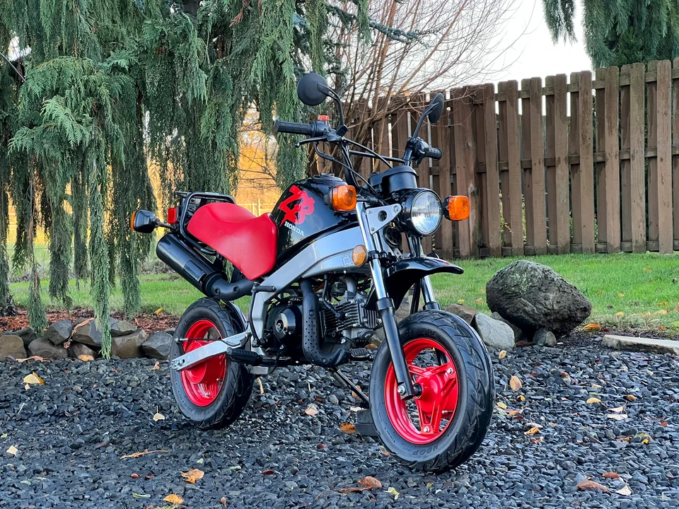 1988 Honda Motocompo & Motocompacto - Image 4 of 31