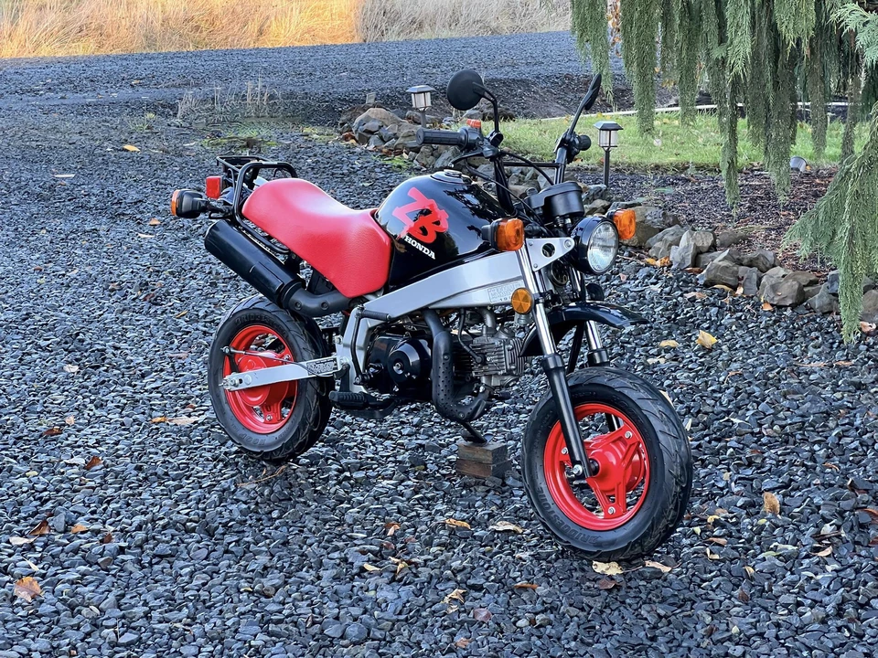 1988 Honda Motocompo & Motocompacto - Image 5 of 31