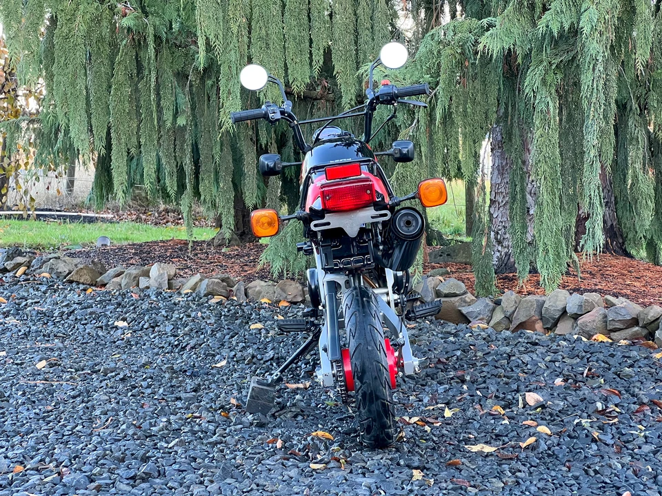 1988 Honda Motocompo & Motocompacto - Image 14 of 31