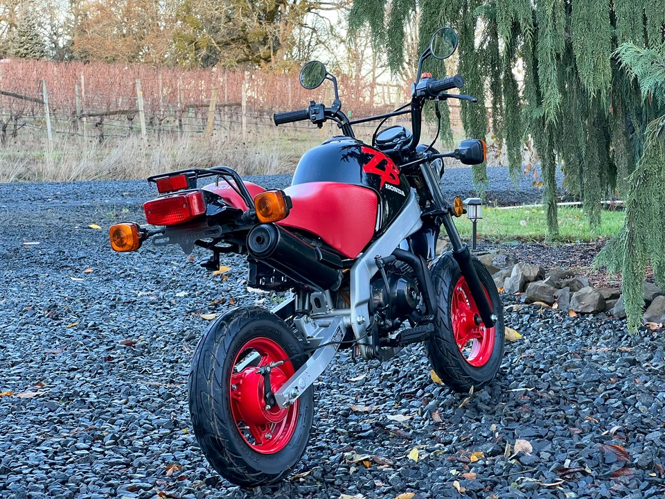 1988 Honda Motocompo & Motocompacto - Image 11 of 31