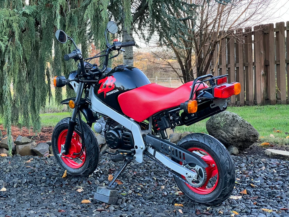 1988 Honda Motocompo & Motocompacto - Image 17 of 31