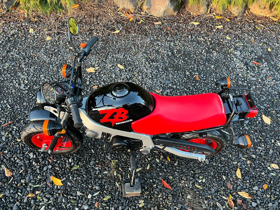 1988 Honda Motocompo & Motocompacto - Image 19 of 31