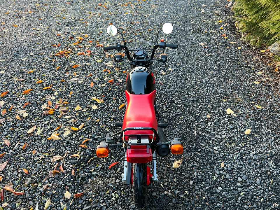 1988 Honda Motocompo & Motocompacto - Image 15 of 31