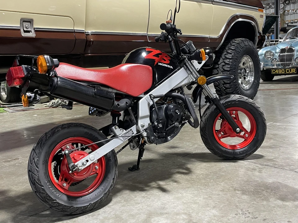 1988 Honda Motocompo & Motocompacto - Image 9 of 31