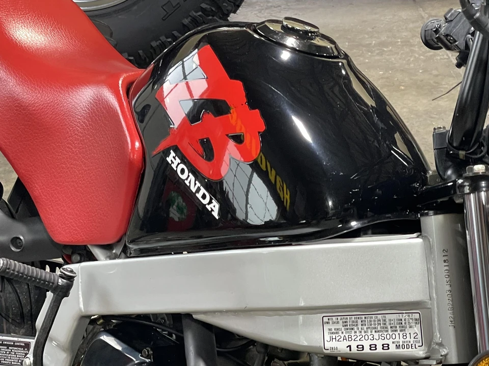 1988 Honda Motocompo & Motocompacto - Image 30 of 31