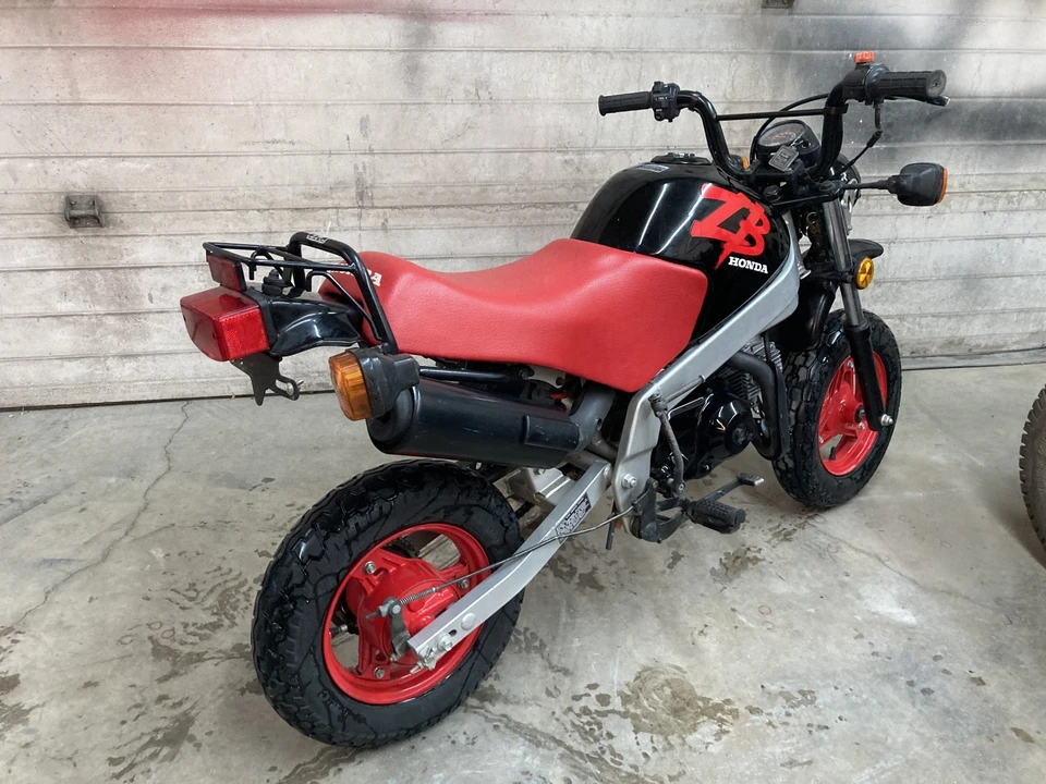 1988 Honda Mopeds - Image 13 of 31