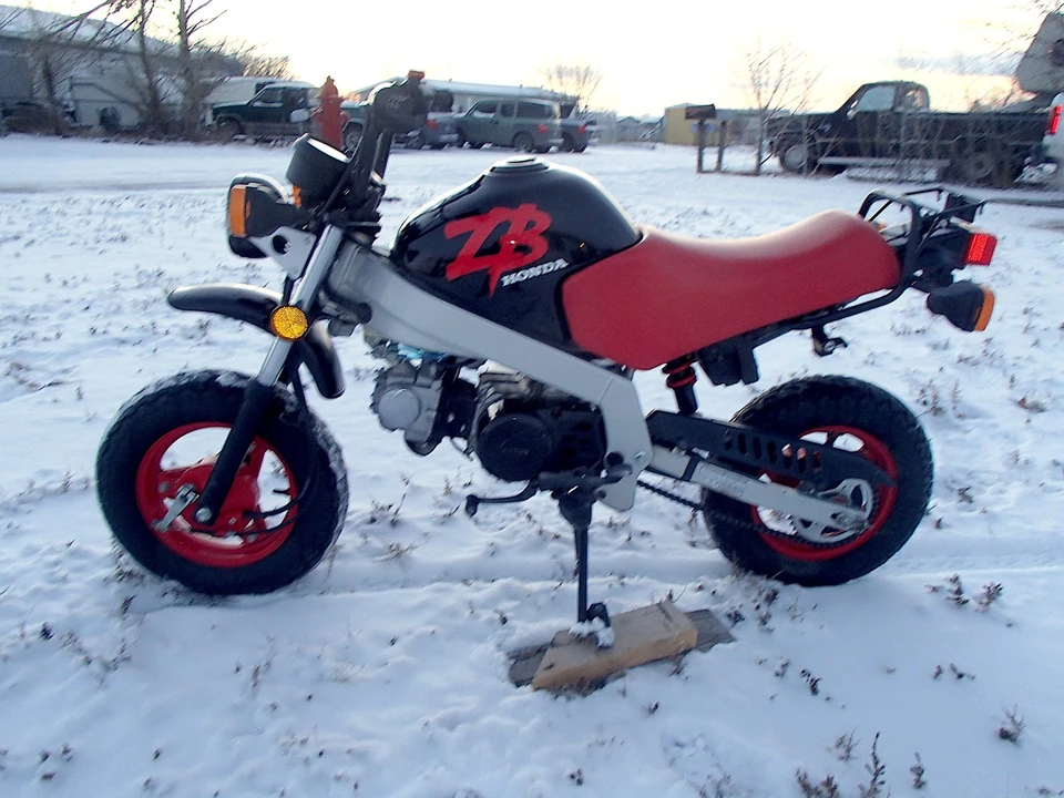 1988 Honda Mopeds - Image 2 of 31
