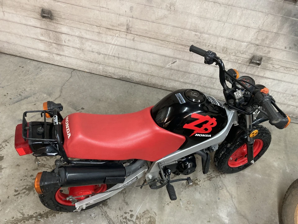 1988 Honda Mopeds - Image 15 of 31