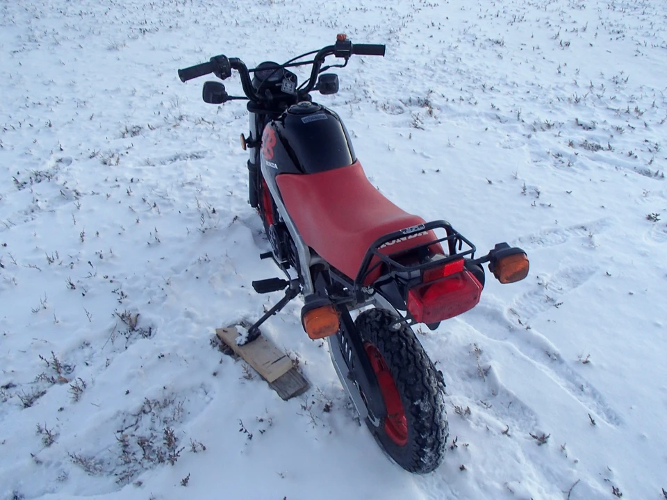 1988 Honda Mopeds - Image 8 of 31