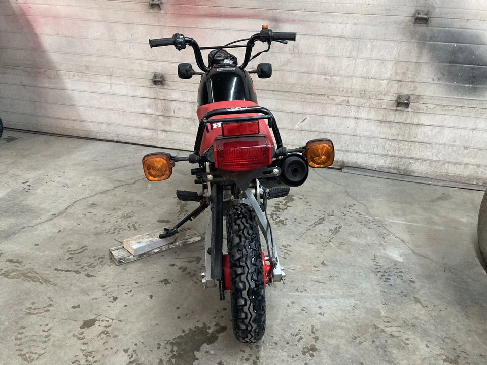 1988 Honda Mopeds - Image 7 of 31