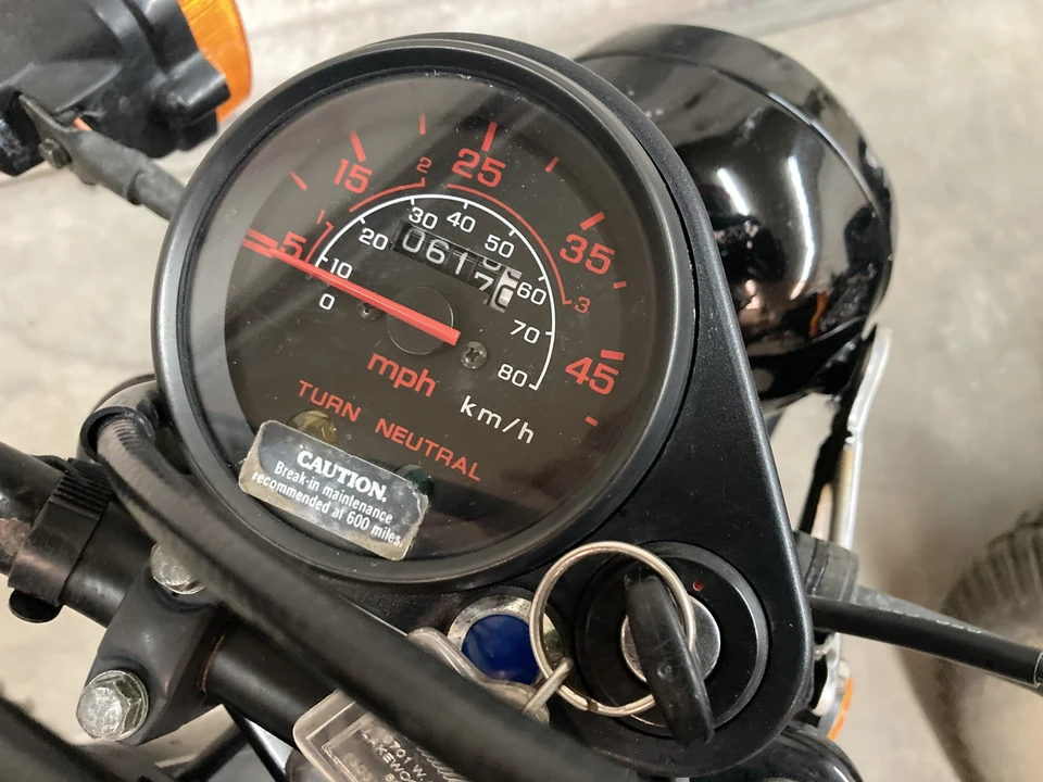 1988 Honda Mopeds - Image 31 of 31