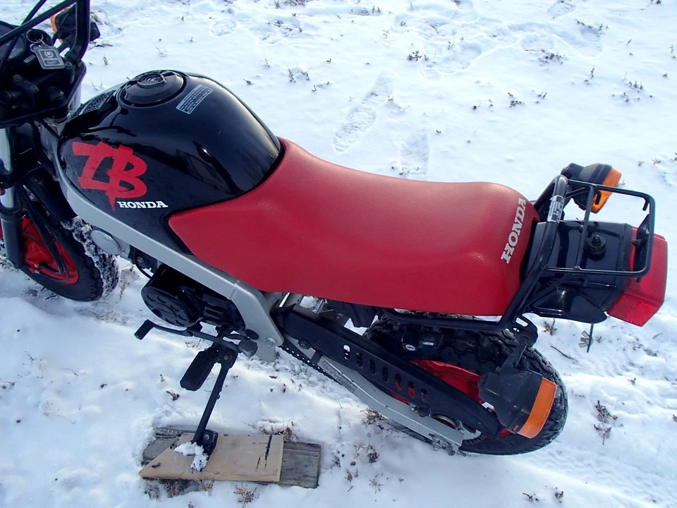 1988 Honda Mopeds - Image 16 of 31