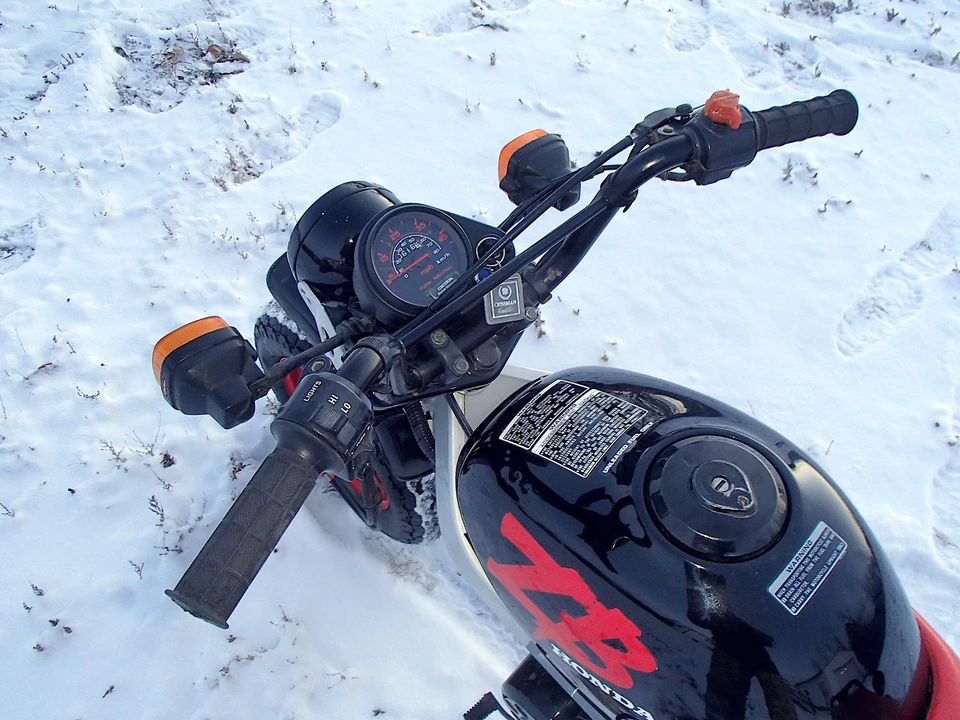 1988 Honda Mopeds - Image 30 of 31