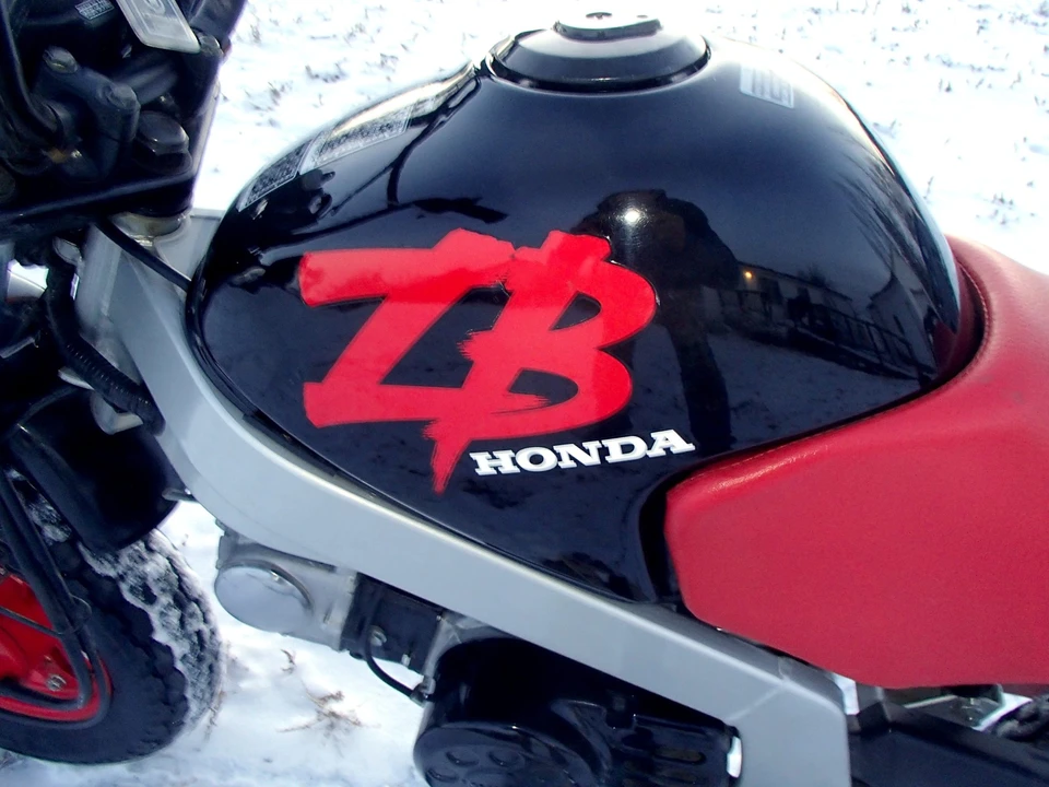 1988 Honda Mopeds - Image 21 of 31