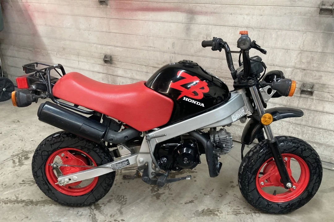 1988 Honda Mopeds - Image 12 of 31