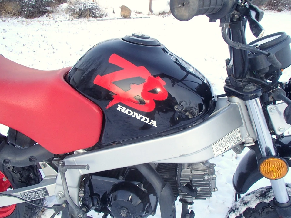 1988 Honda Mopeds - Image 19 of 31