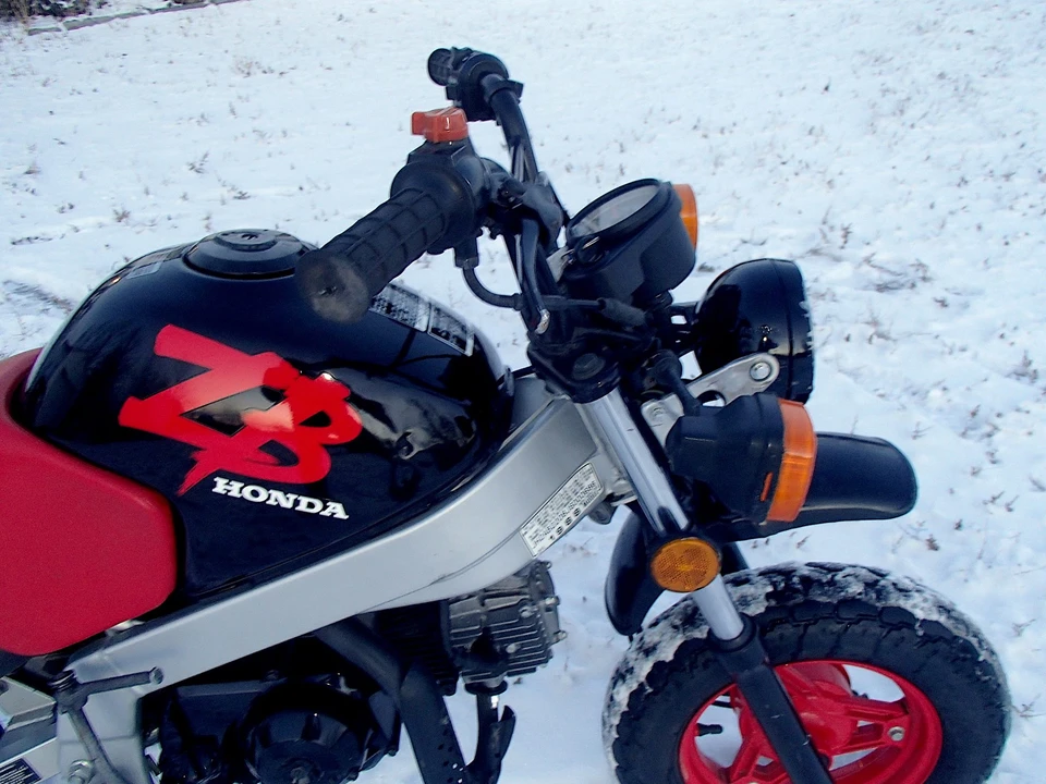 1988 Honda Mopeds - Image 17 of 31