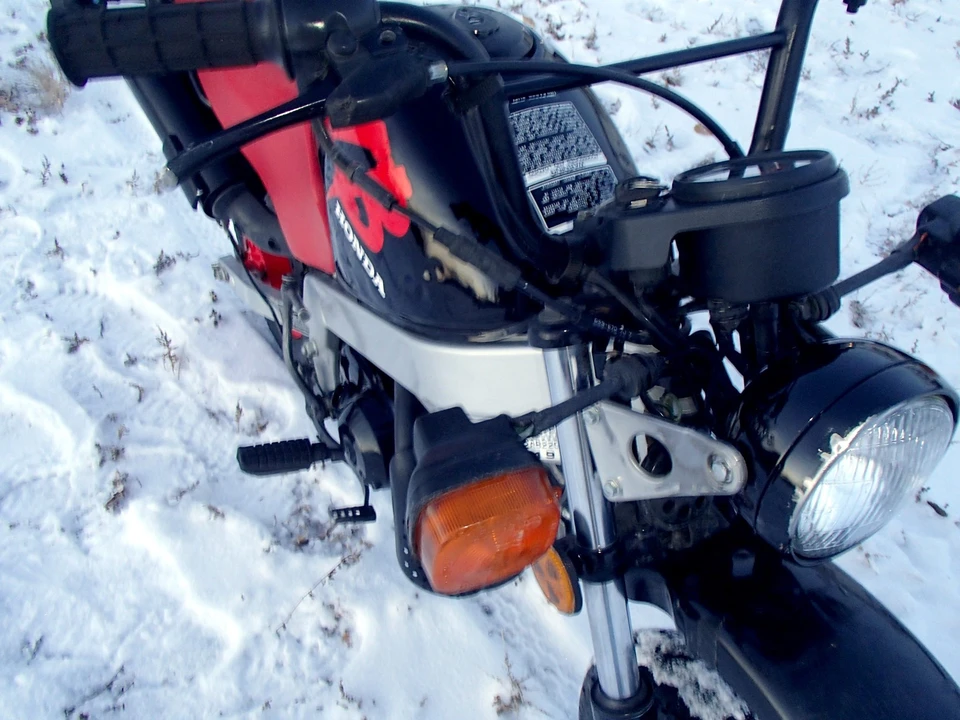 1988 Honda Mopeds - Image 26 of 31