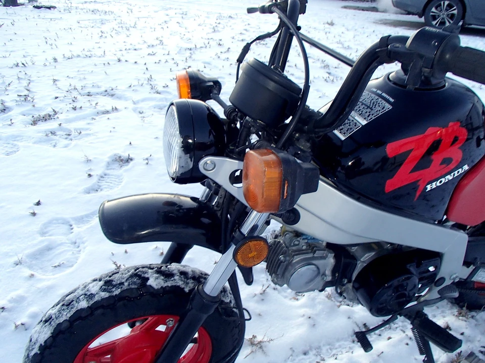 1988 Honda Mopeds - Image 24 of 31