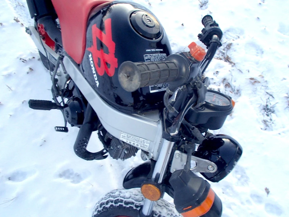 1988 Honda Mopeds - Image 27 of 31