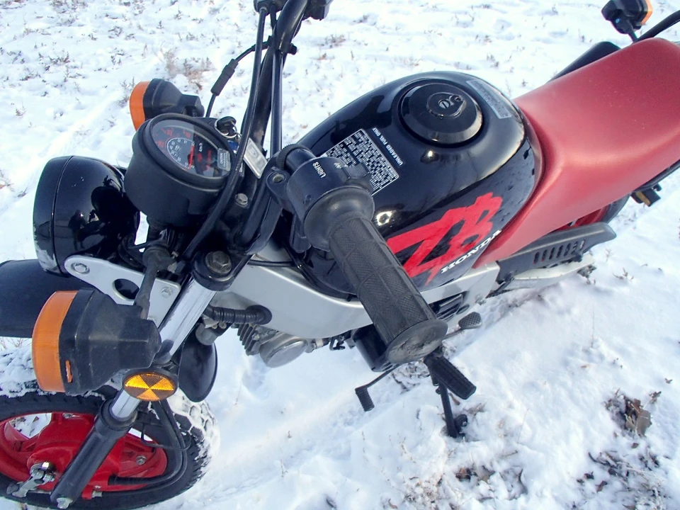 1988 Honda Mopeds - Image 23 of 31