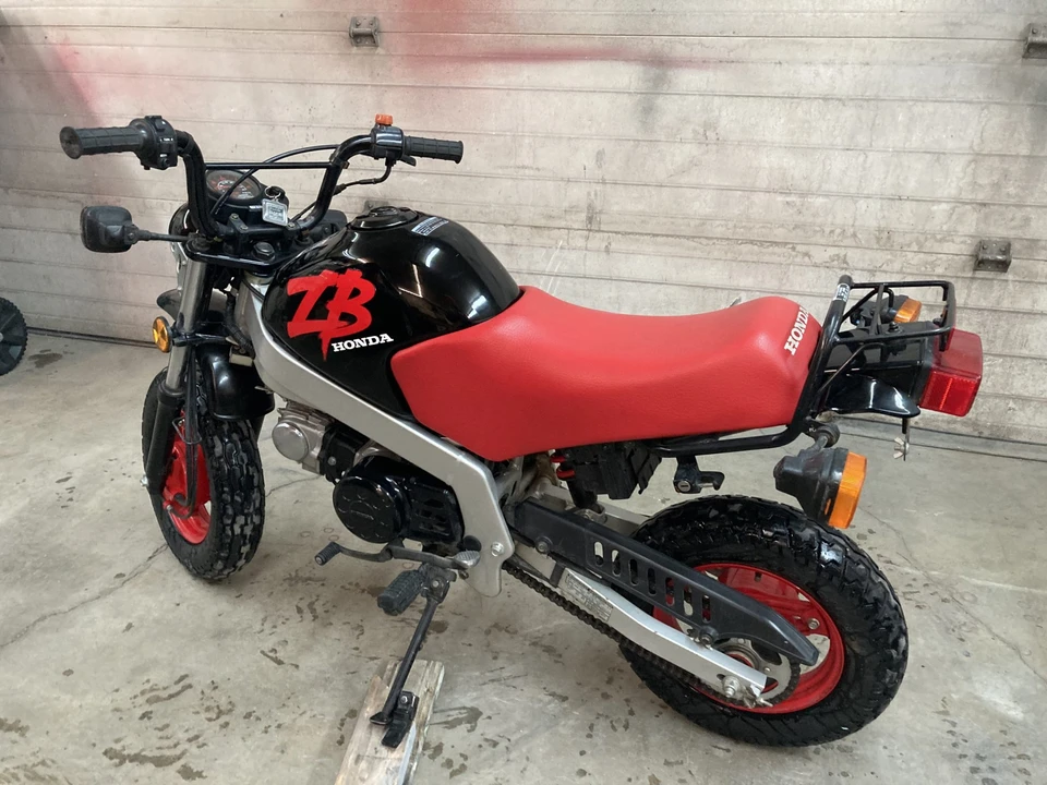 1988 Honda Mopeds - Image 14 of 31