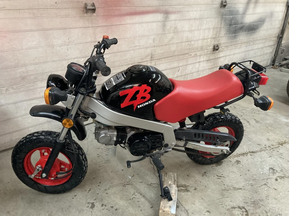 1988 Honda Mopeds - Image 10 of 31