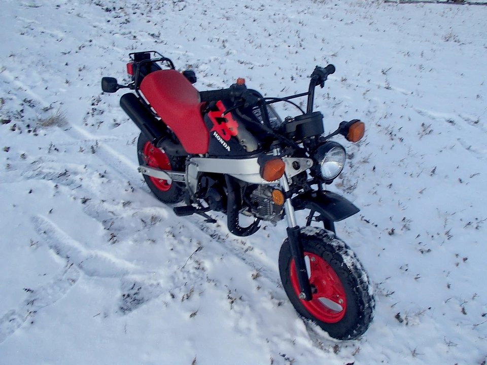 1988 Honda Mopeds - Image 5 of 31