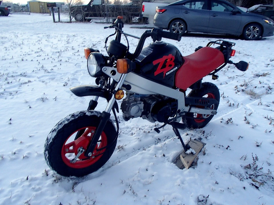 1988 Honda Mopeds - Image 3 of 31