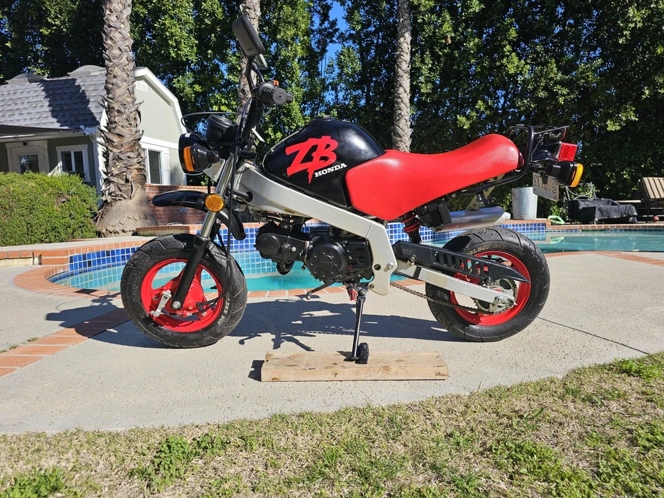 1988 Honda Mopeds - Image 6 of 26