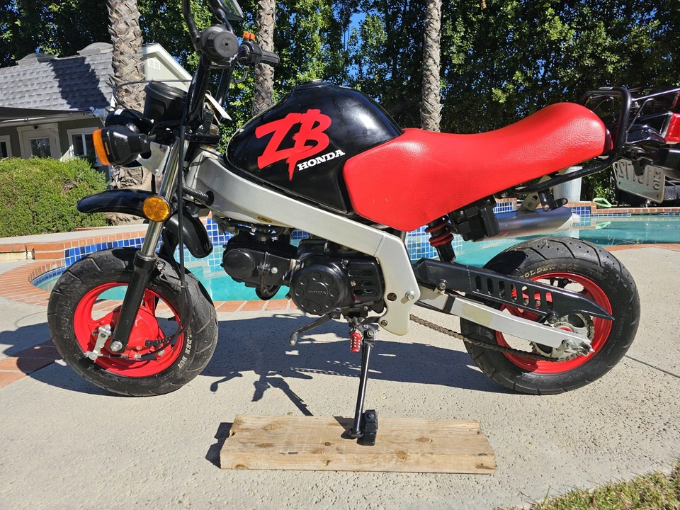 1988 Honda Mopeds - Image 7 of 26