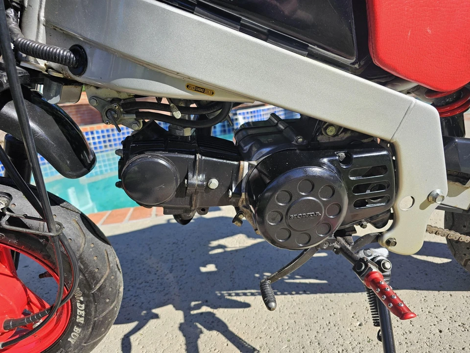1988 Honda Mopeds - Image 22 of 26