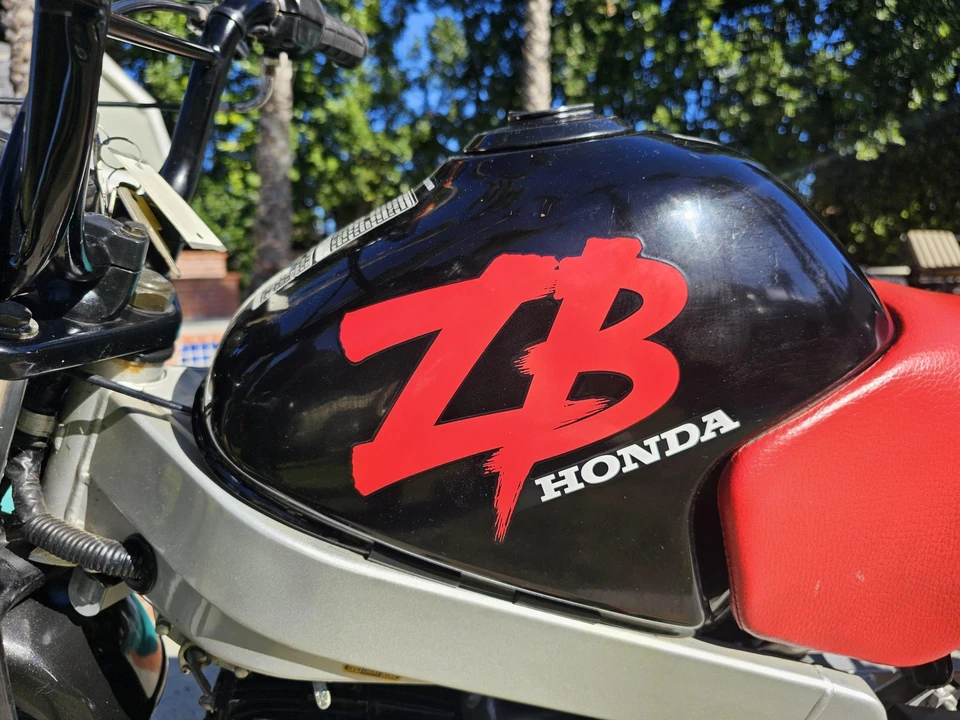 1988 Honda Mopeds - Image 8 of 26