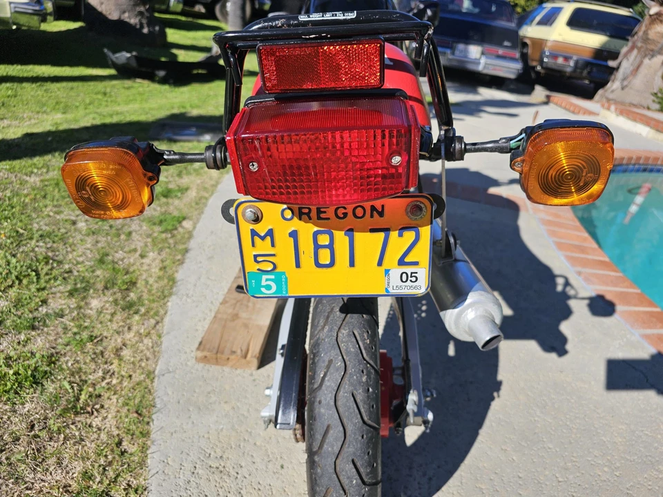 1988 Honda Mopeds - Image 14 of 26