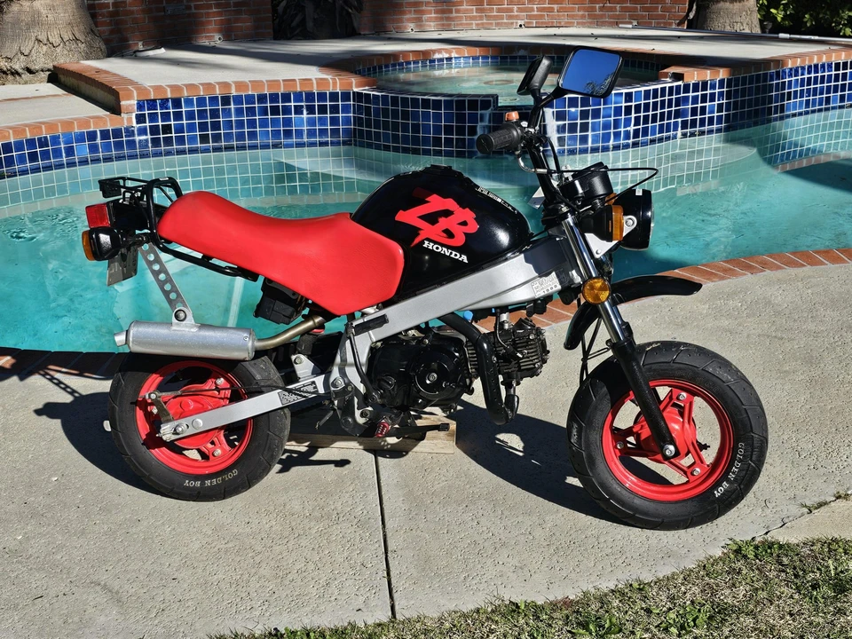 1988 Honda Mopeds - Image 4 of 26