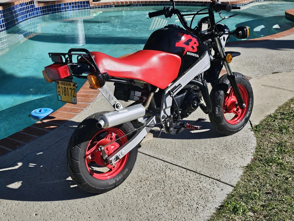 1988 Honda Mopeds - Image 5 of 26