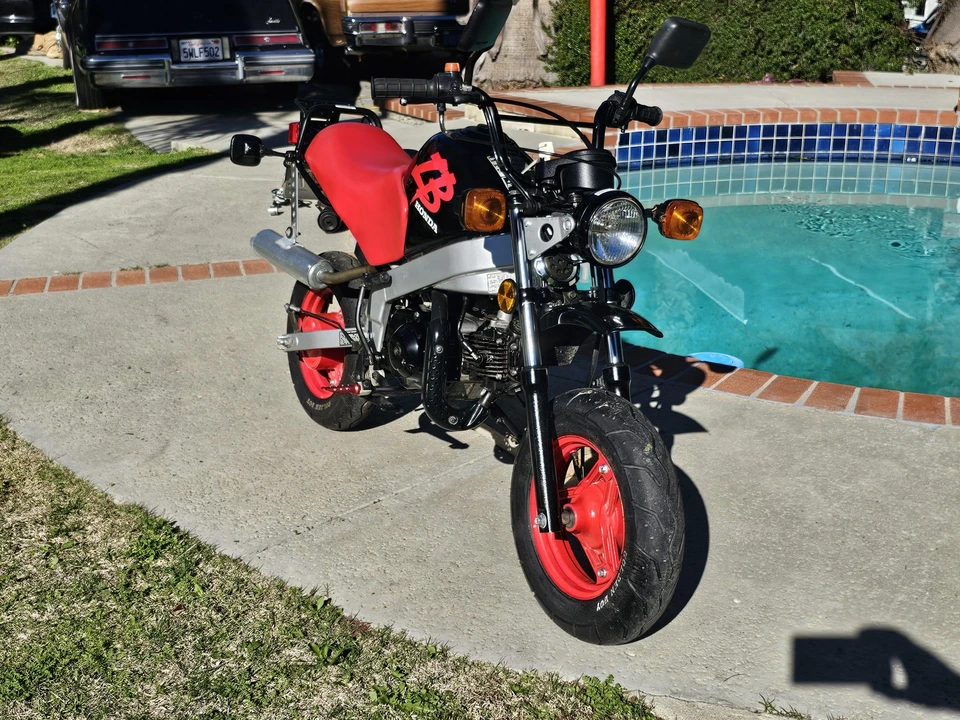 1988 Honda Mopeds - Image 3 of 26